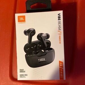 JBL VIBE BEAM  perfect fit